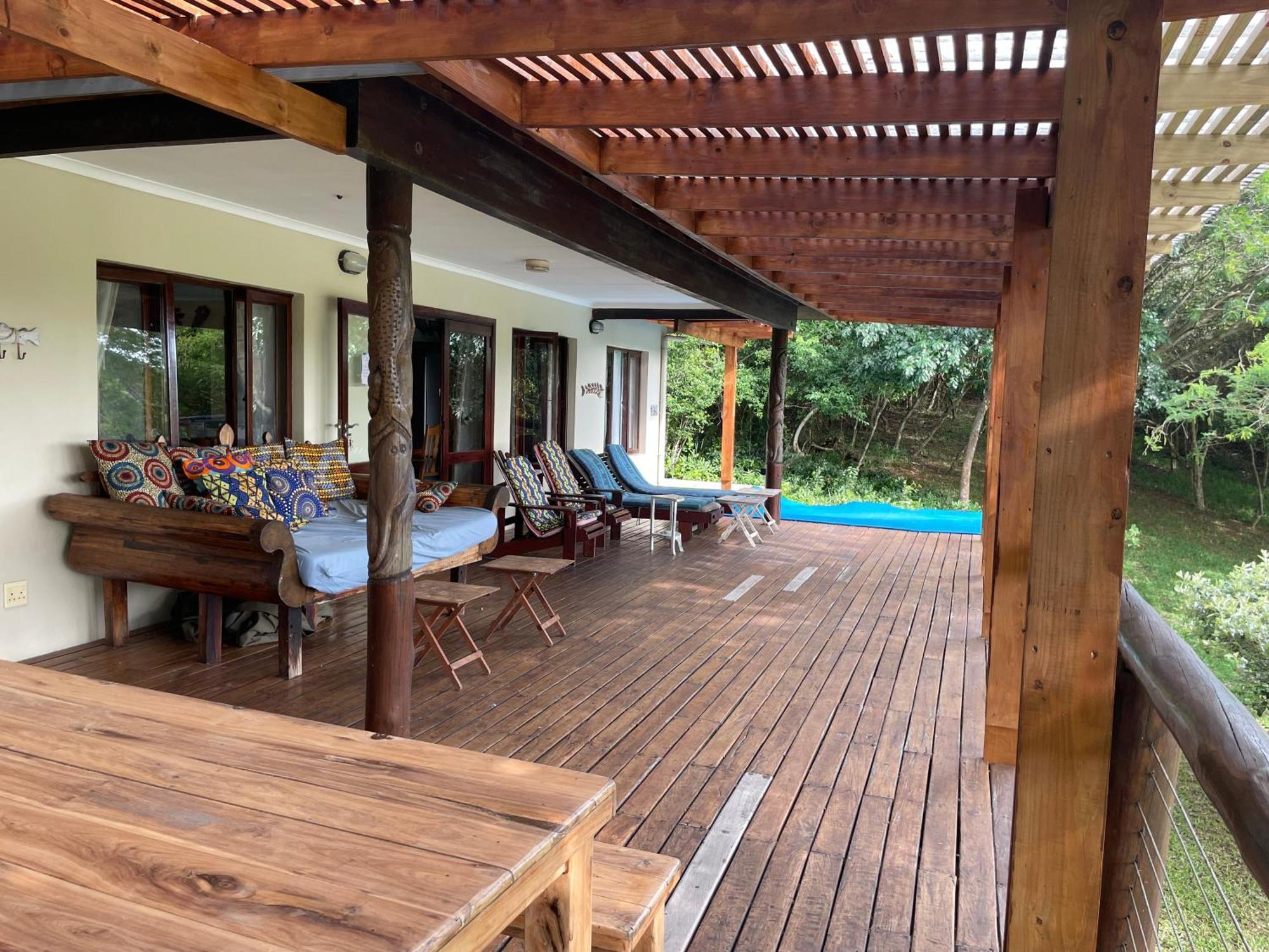 Nkumbe Bush Retreat Family Home Ponta Malongane Εξωτερικό φωτογραφία
