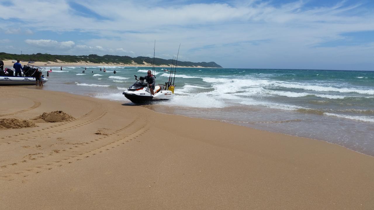 Nkumbe Bush Retreat Family Home Ponta Malongane Εξωτερικό φωτογραφία