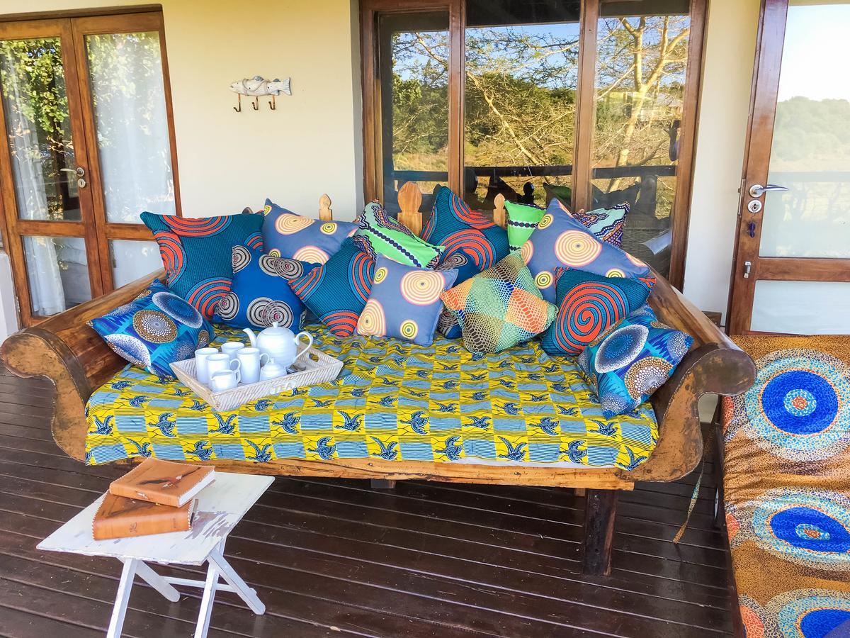 Nkumbe Bush Retreat Family Home Ponta Malongane Εξωτερικό φωτογραφία