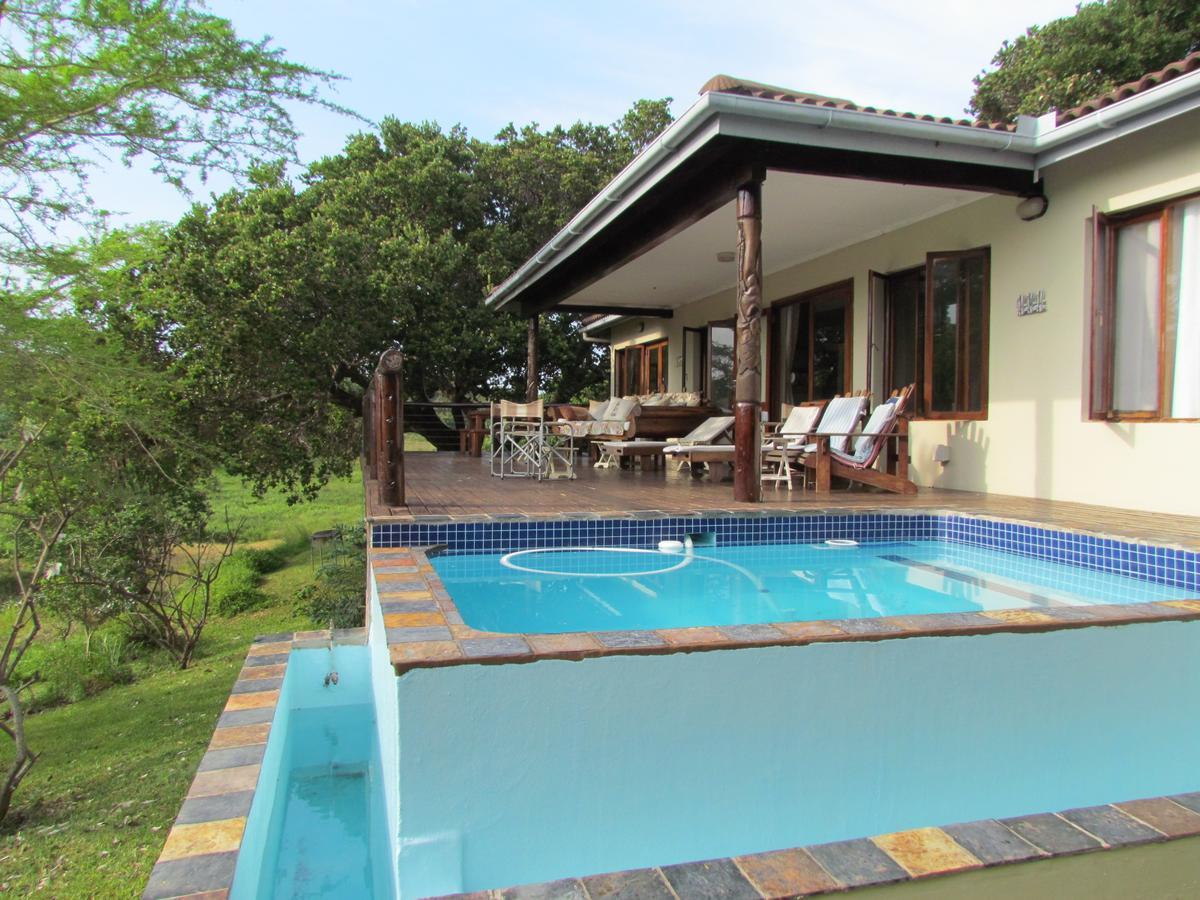 Nkumbe Bush Retreat Family Home Ponta Malongane Εξωτερικό φωτογραφία